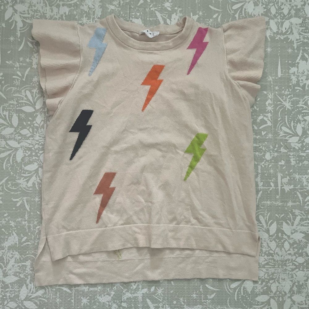 THML Sweater Tank Top